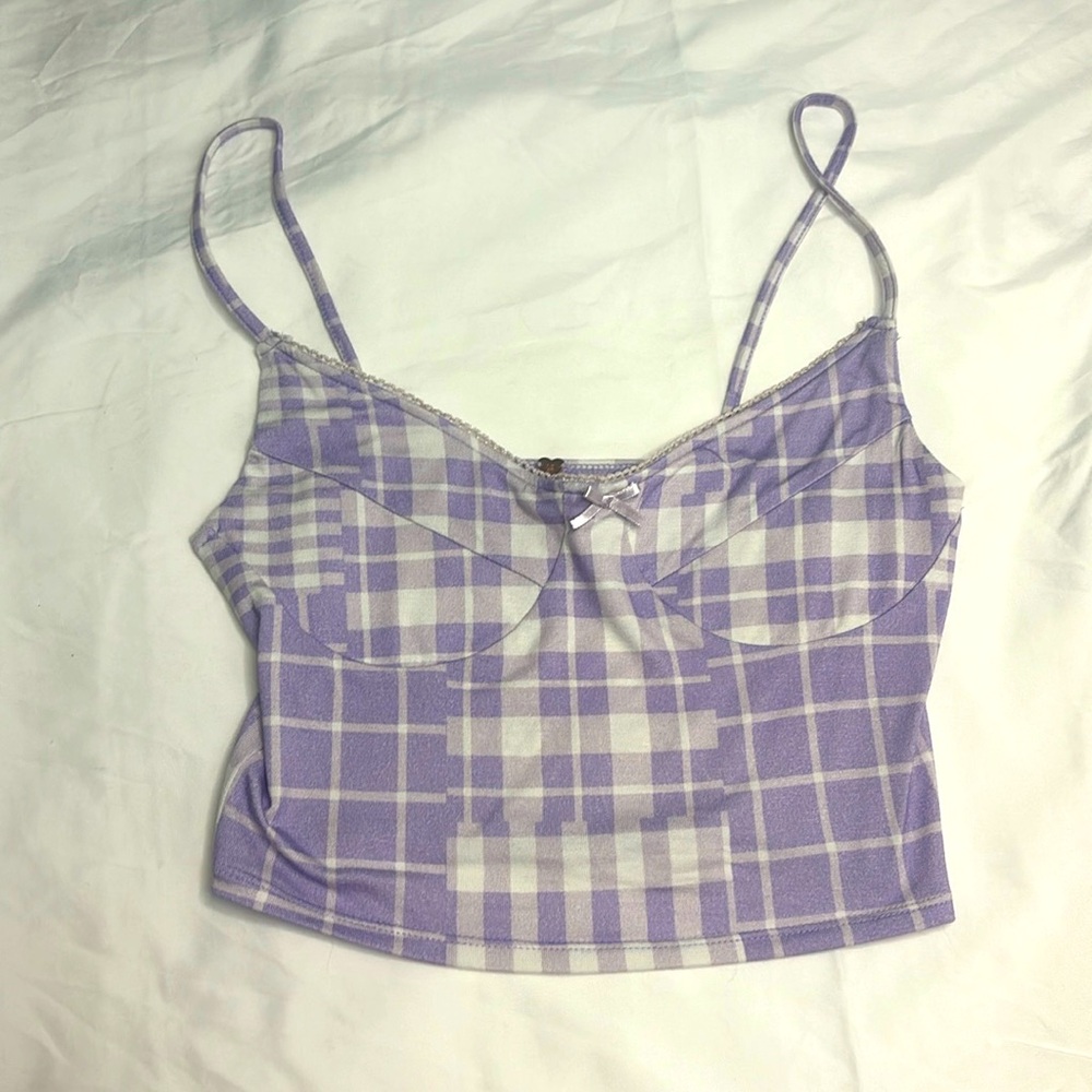 Pacsun tank
